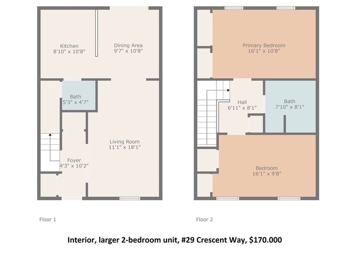 Property Photo:  29 Crescent Way  NY 14886 