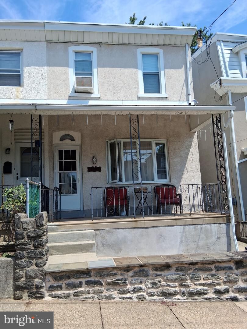 Property Photo:  4137 Pechin Street  PA 19128 