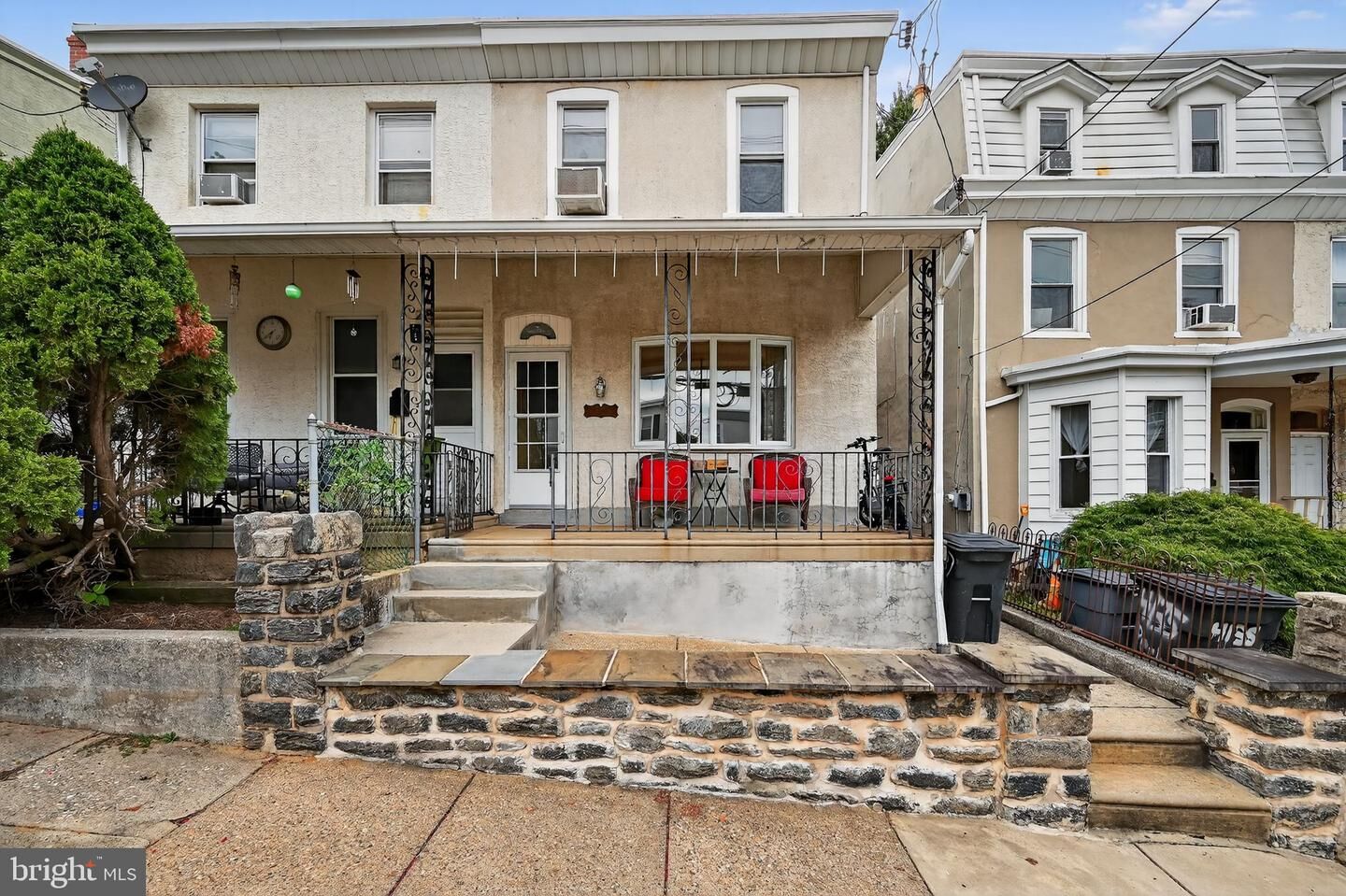 Property Photo: 4137 Pechin Street PA 19128