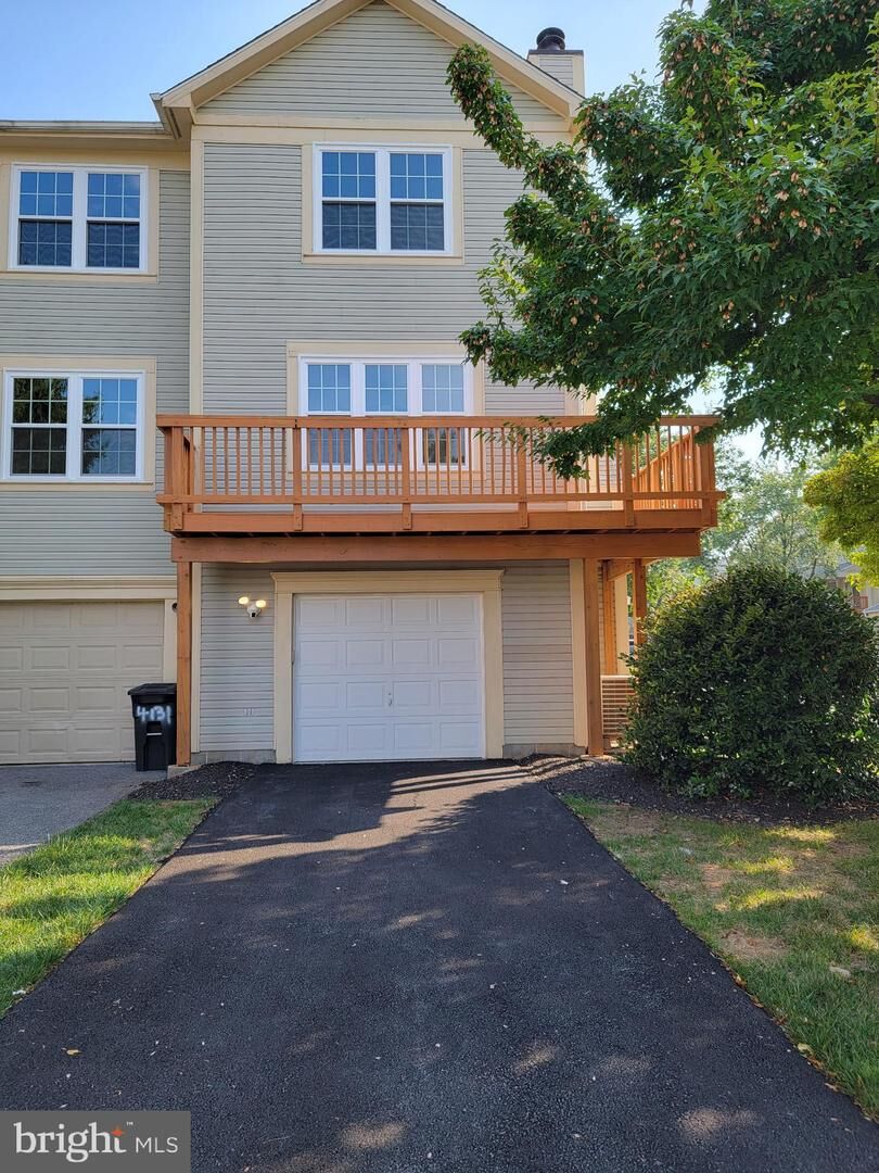 Property Photo:  4129 Hunters Hill Circle 4129  MD 21133 