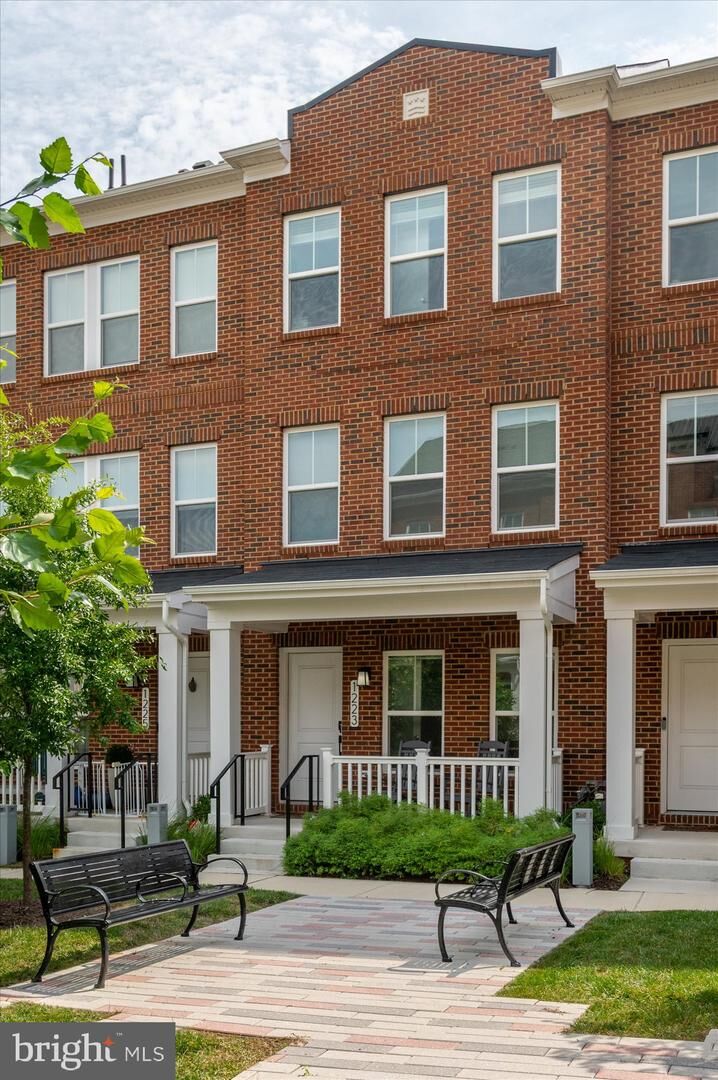 Property Photo:  1223 Wynton Place NE  DC 20017 