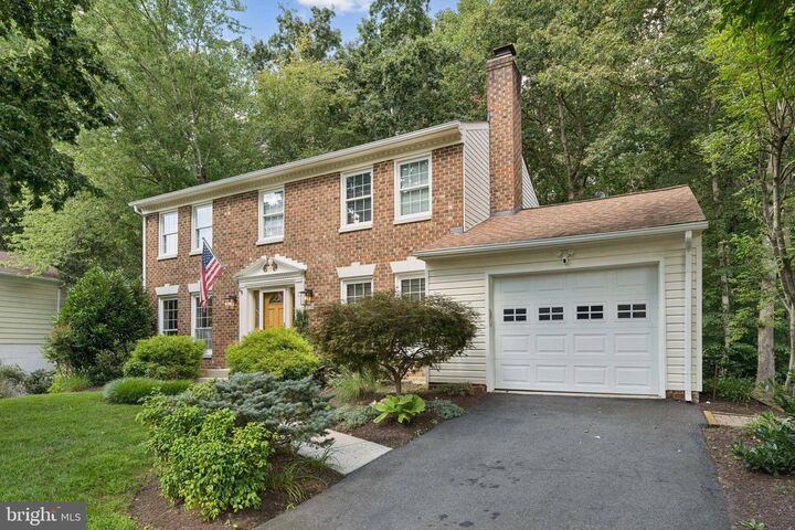 Property Photo: 2938 Fox Tail Court VA 22192