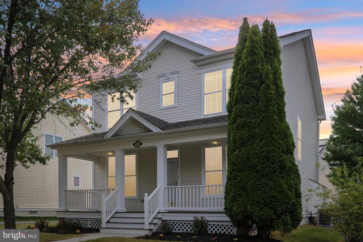 Property Photo: 16 Settlers Street NJ 08515