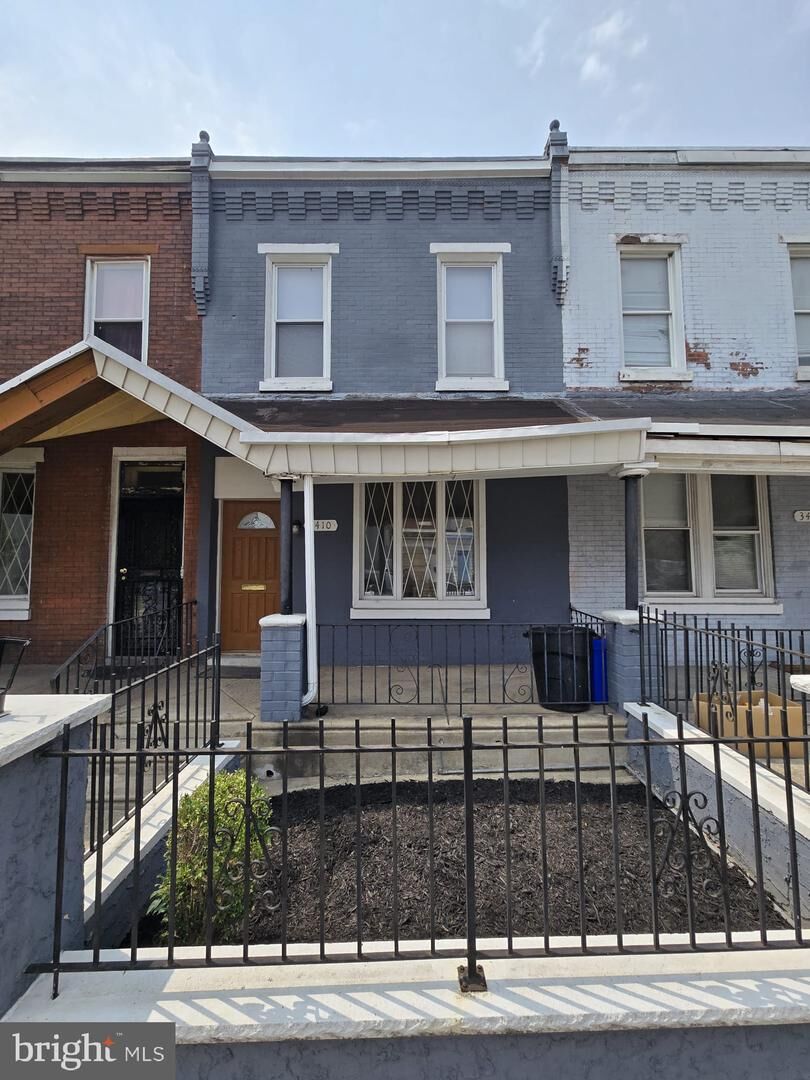 Property Photo: 3410 N 16th Street PA 19140