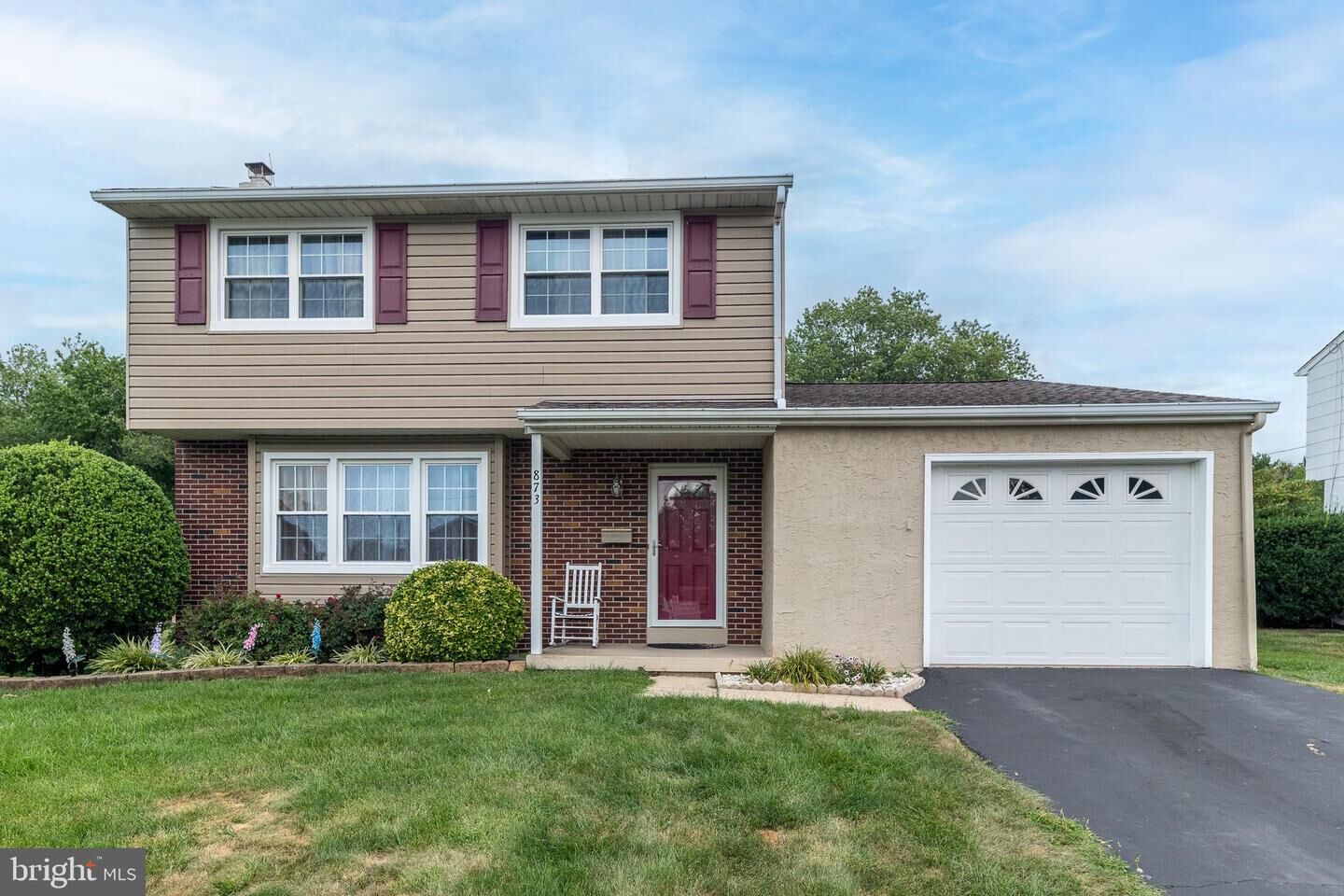 Property Photo:  873 Lombardy Drive  PA 19446 