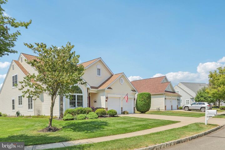 Property Photo: 12 Ridgway Drive NJ 08505