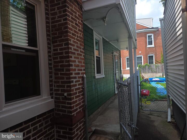 Property Photo: 503 N Hermitage Avenue NJ 08618