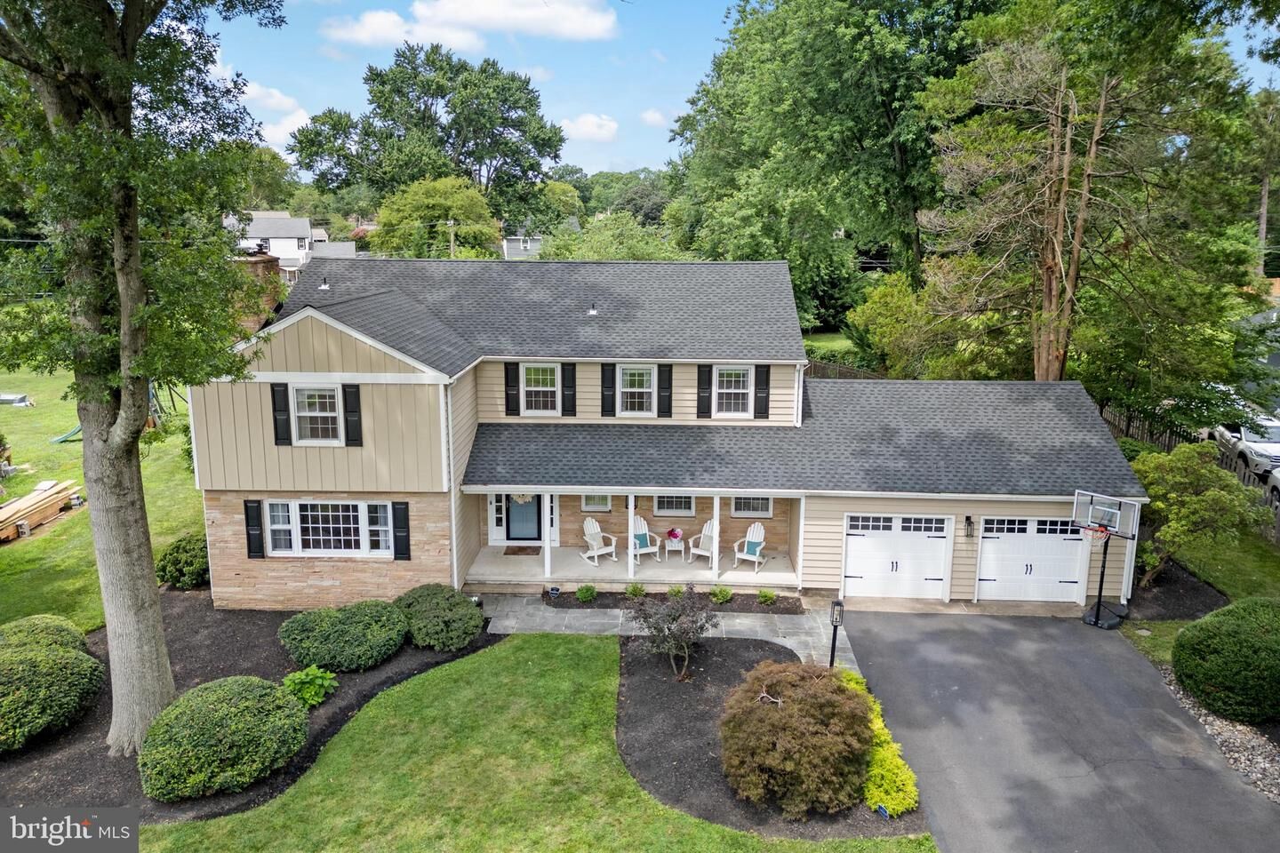 Property Photo:  21 Milton Drive  PA 19067 