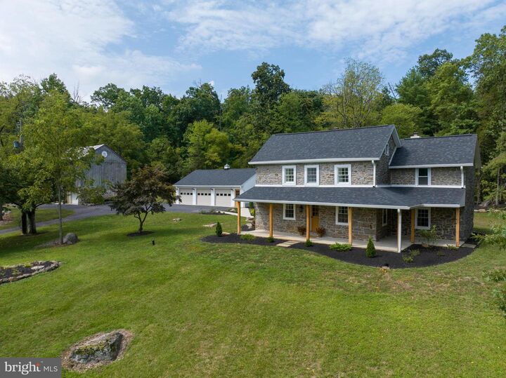 1715 Gravel Pike  Perkiomenville PA 18074 photo