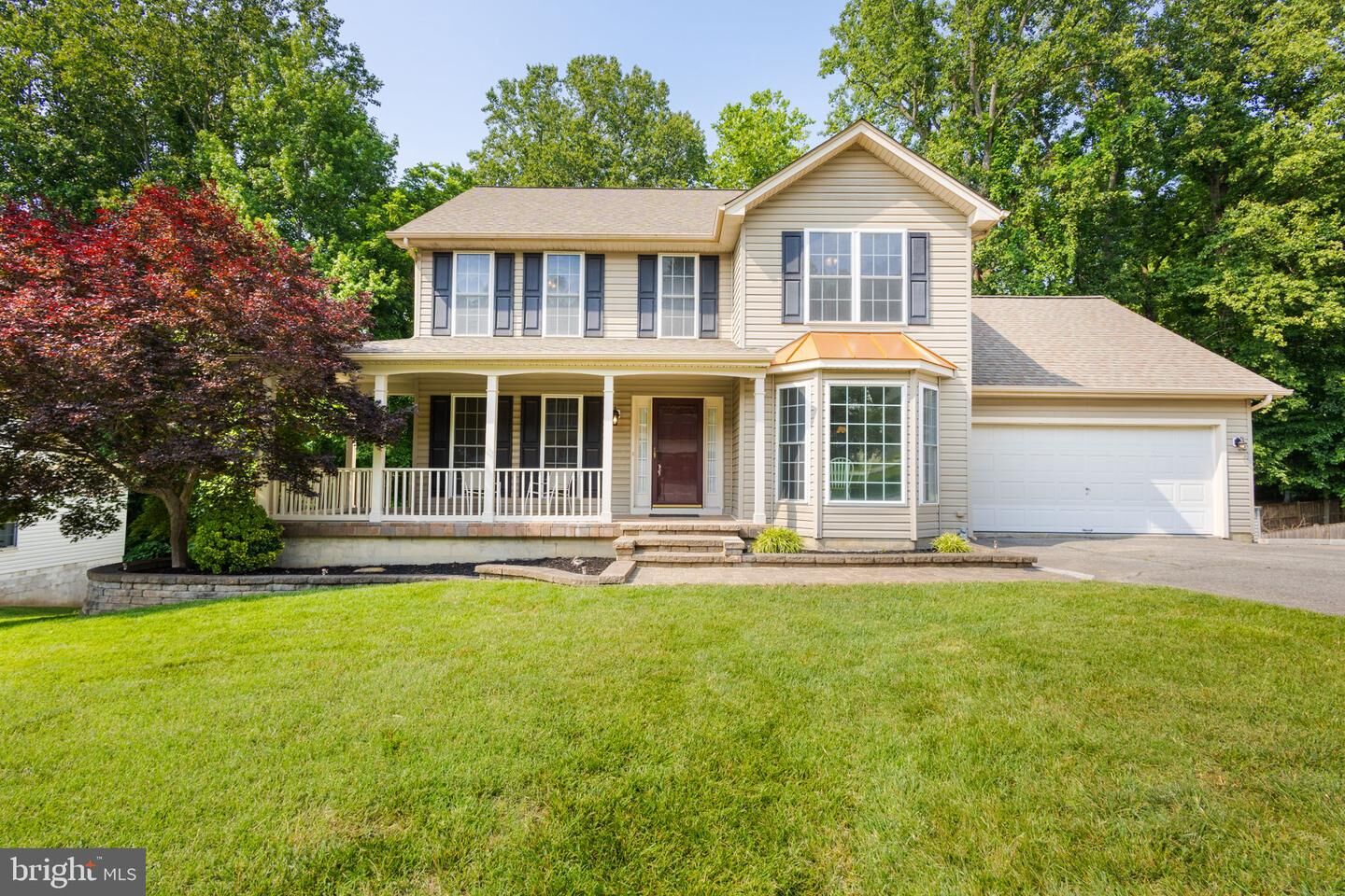 Property Photo: 2852 Portobello Court MD 20603