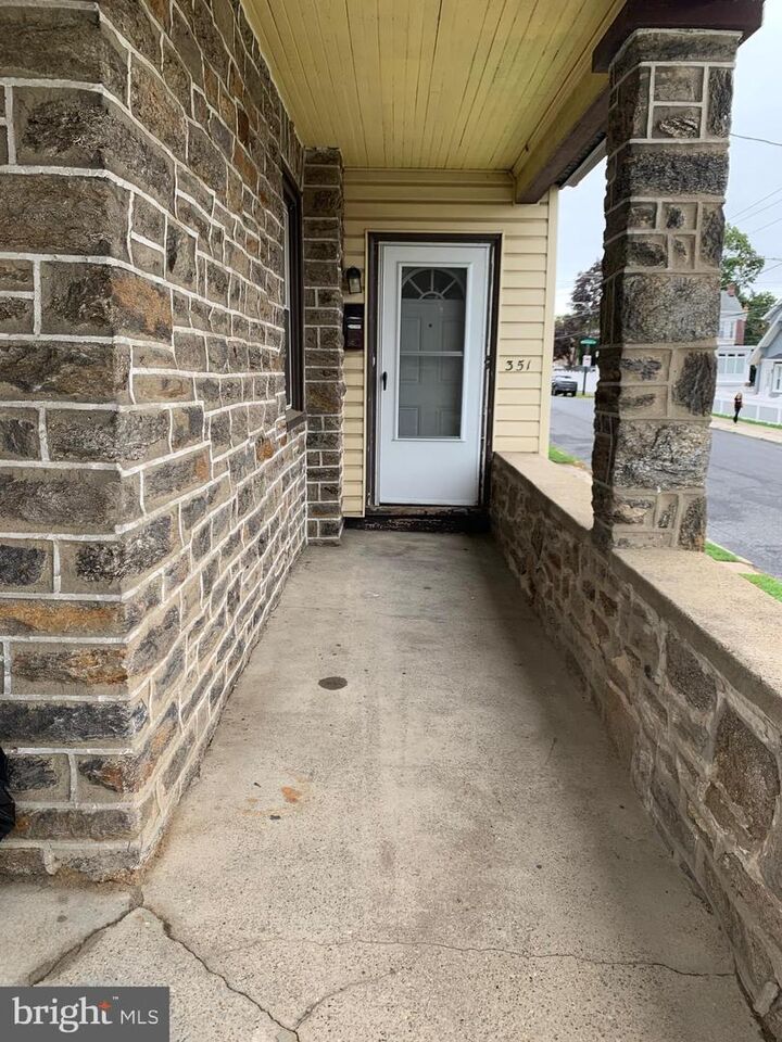 Property Photo:  351 Magee Street  PA 19111 