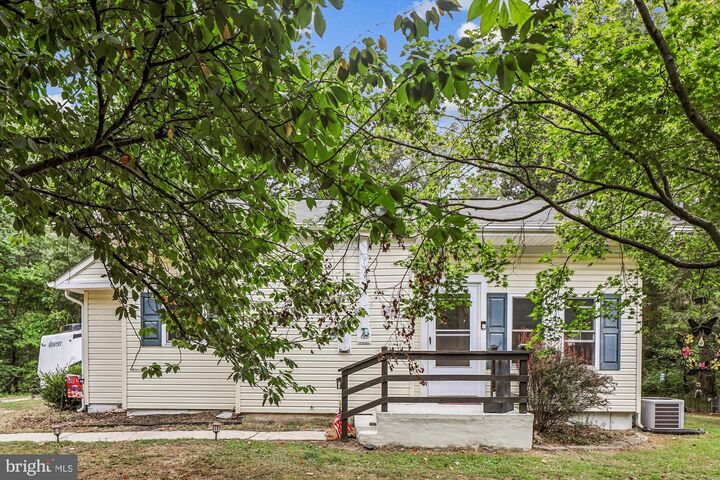 Property Photo:  8311 Cedarville Road  MD 20613 