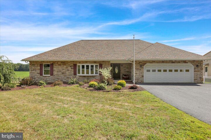 Property Photo:  599 Stone Hill Road  PA 19555 