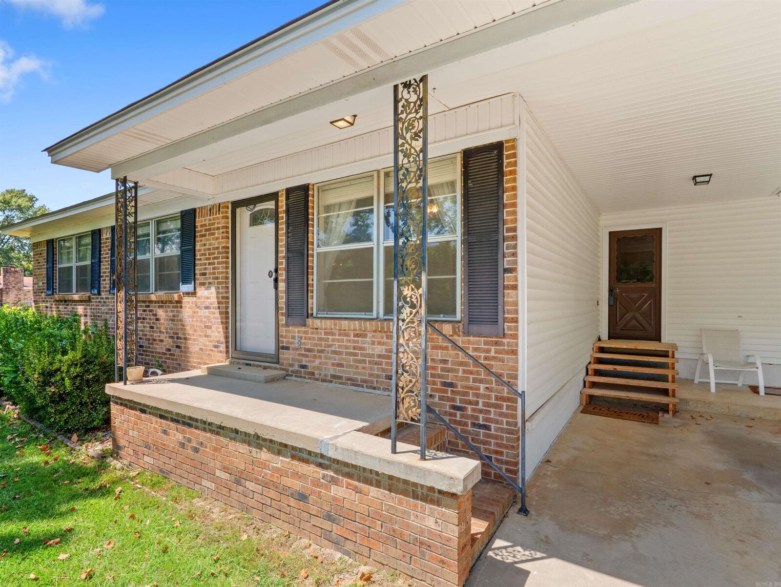 Property Photo:  202 Bradley Drive  AR 72023 