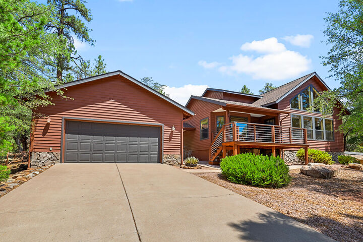 Property Photo: 4519 Sundown Lane AZ 85544