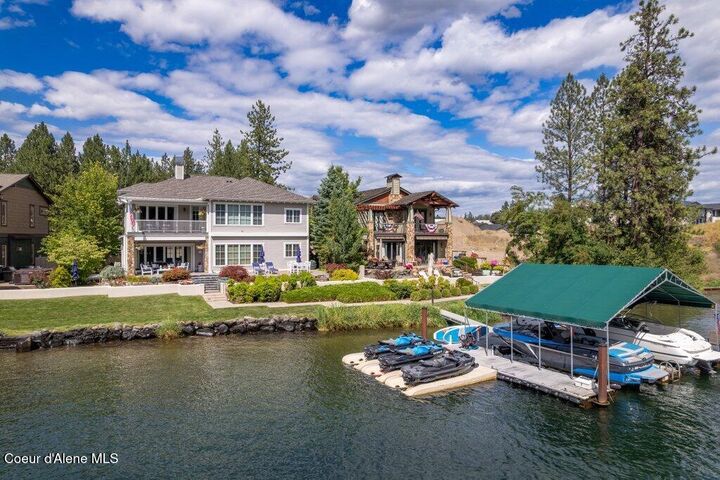 Property Photo:  3606 W Shoreview Ln  ID 83814 