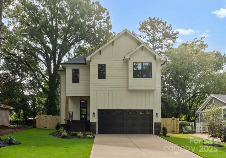 300 Gene Avenue  Charlotte NC 28205 photo