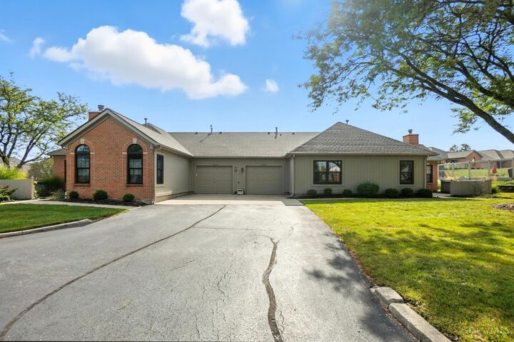 Property Photo: 2520 Allister Circle OH 45342