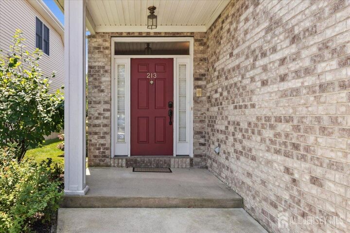 Property Photo: 213 Blackberry Way NJ 08831