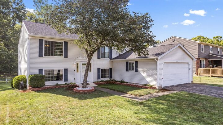Property Photo:  541 Saddletree Drive  OH 43068 