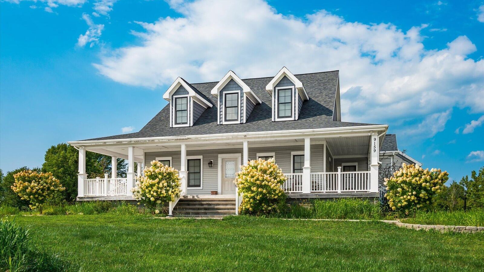 Property Photo: 9159 Old Delaware Road OH 43050