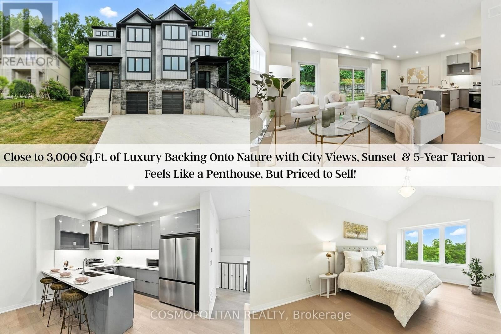 Property Photo: 71 A Bradley Street A ON L2T 1R5