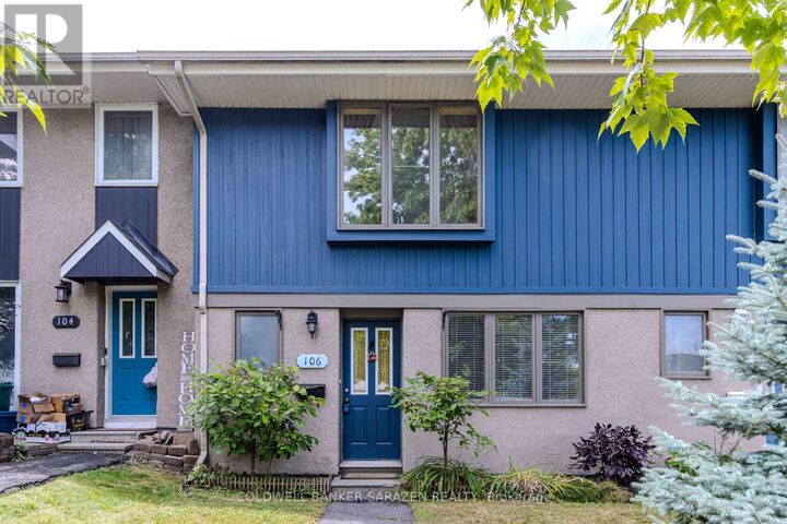 Photo de la propriété: 106 Costello Avenue ON K2H 7C5