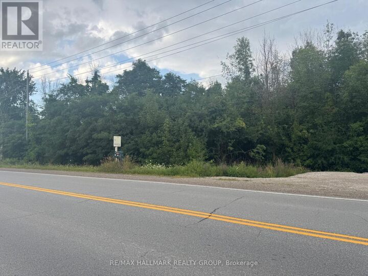 Property Photo:  Highway 511  ON K7H 3C9 