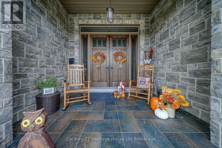 Property Photo: 563 Lakeview Drive ON N4T 0C7