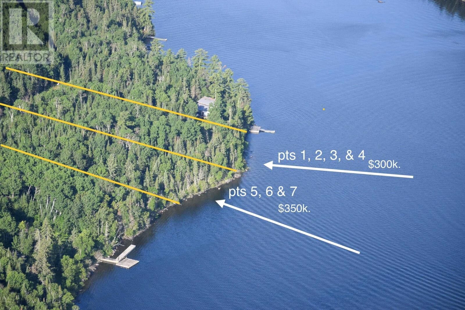 Property Photo:  1 1 Thompson Is, Lake Of The Woods  ON P0X 1C0 