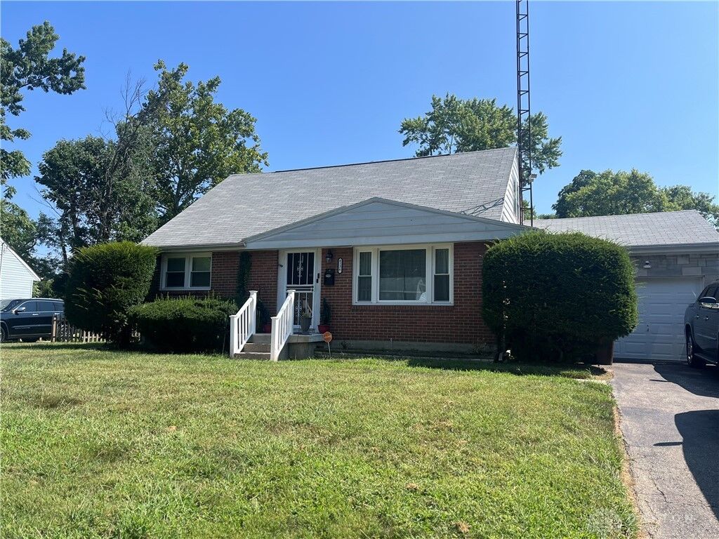 Property Photo:  4136 Halworth Road  OH 45405 