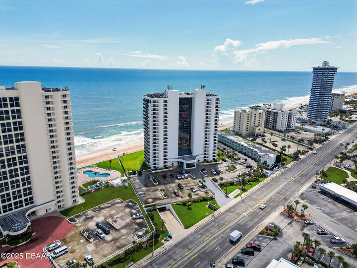 Property Photo:  2555 S Atlantic Avenue 1705  FL 32118 