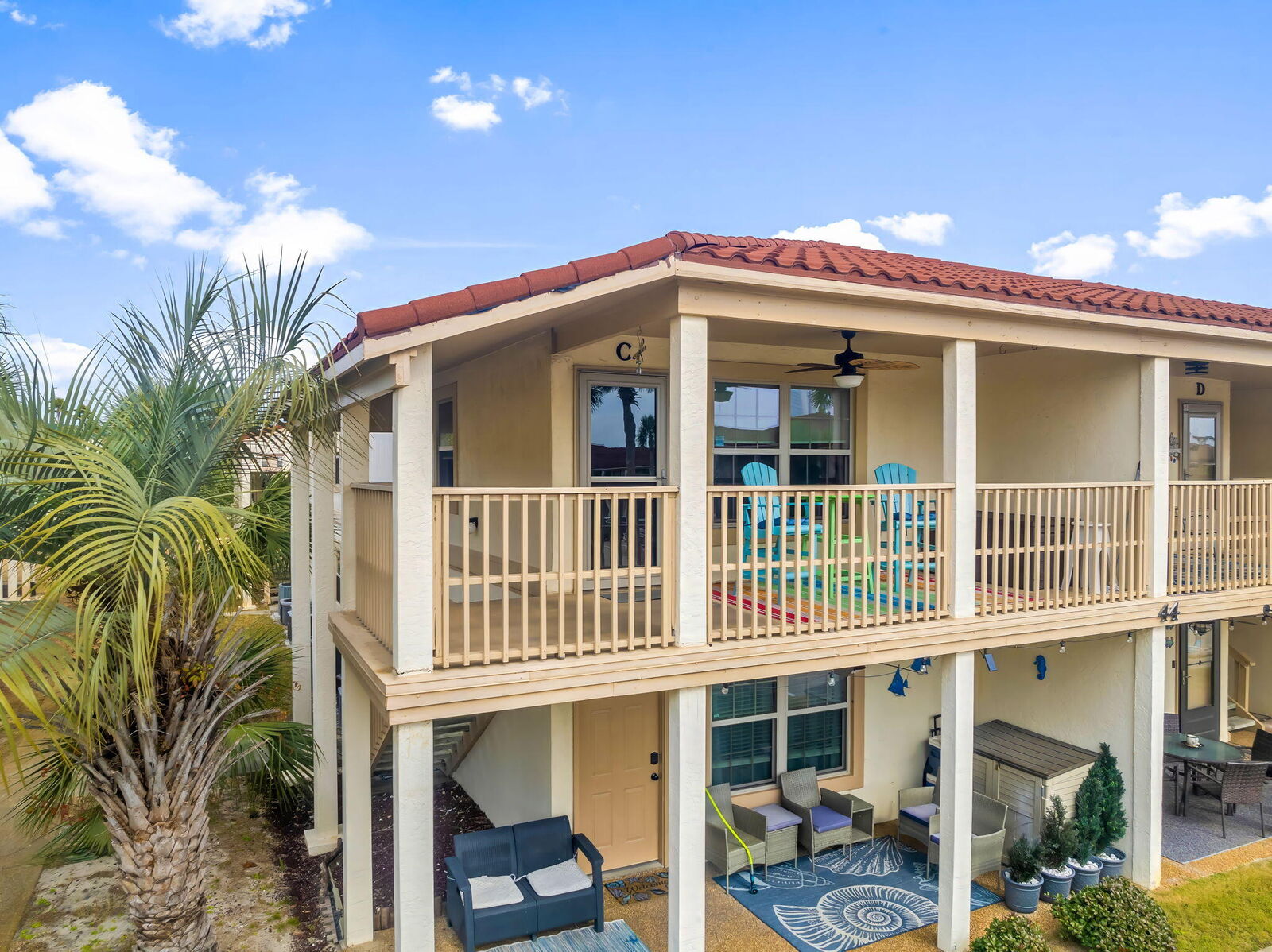 Property Photo:  17462 Front Beach Road 44C  FL 32413 