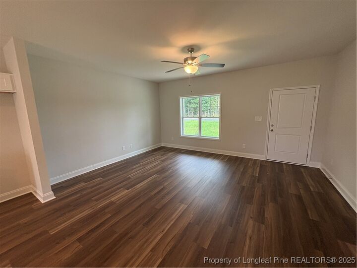 Property Photo:  1576 Piney Grove (Lot 8) Road  NC 28360 