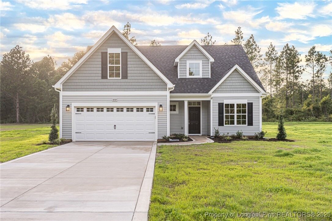 Property Photo:  3131 South River School (Lot 12) Road  NC 28395 