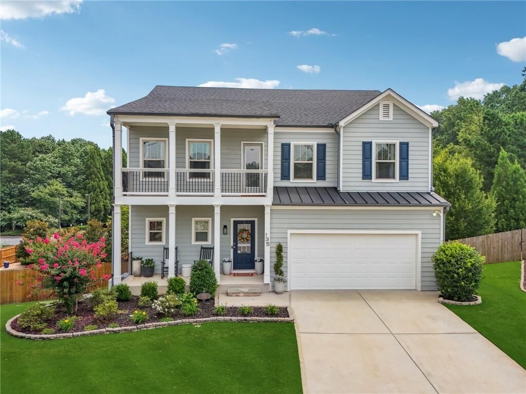 Property Photo:  135 Grove View Road  GA 30189 