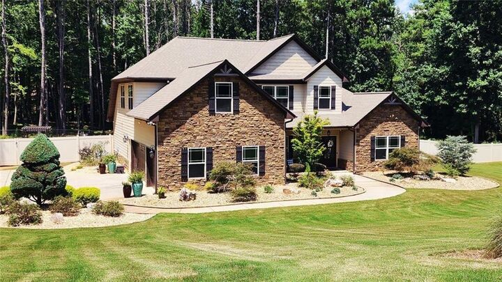 Property Photo:  893 Eskew Road  GA 30252 