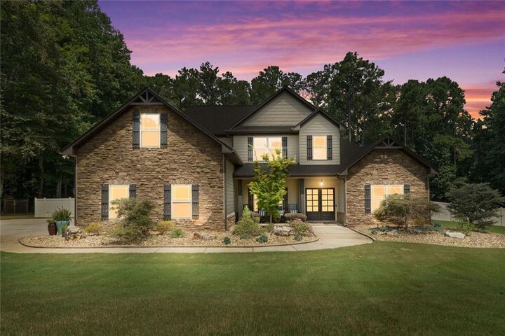 Property Photo:  893 Eskew Road  GA 30252 