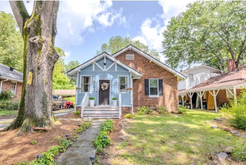 Property Photo: 48 Hickory Street NE GA 30161