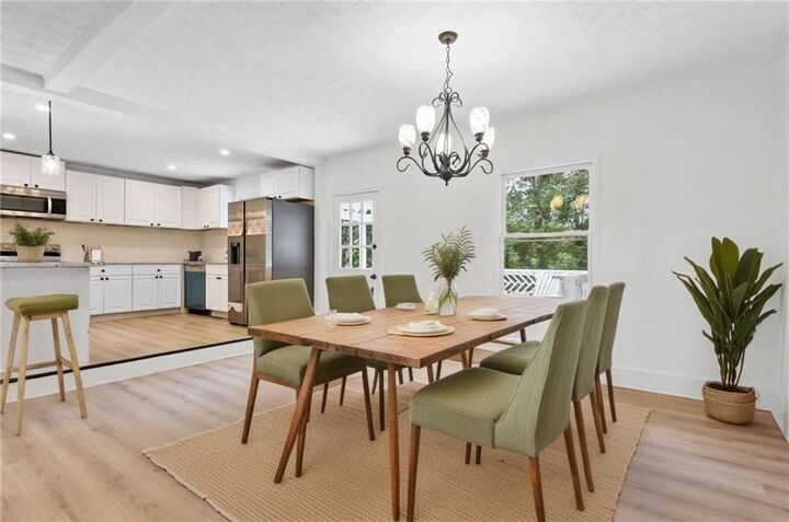Property Photo:  383 Oakridge Drive SW  GA 30121 