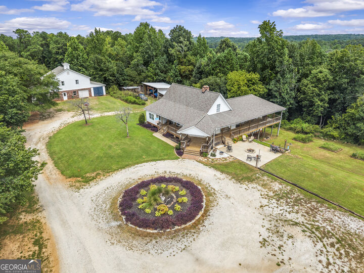 Property Photo: 330 King Bostick Road GA 30016