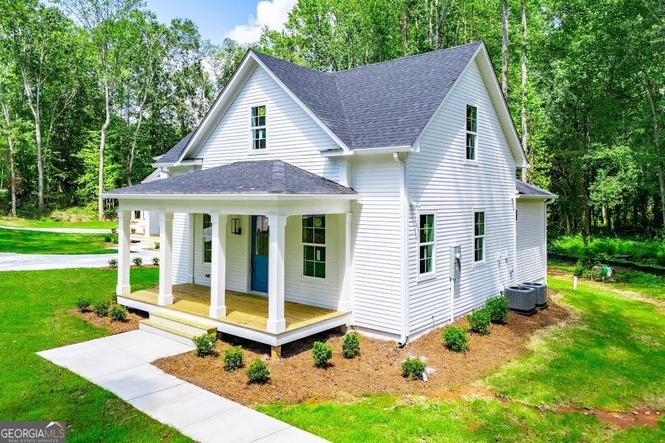 Property Photo: 485 West Avenue GA 30108