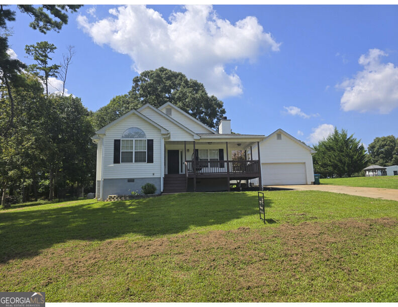 Property Photo: 132 Millstone Drive GA 30530