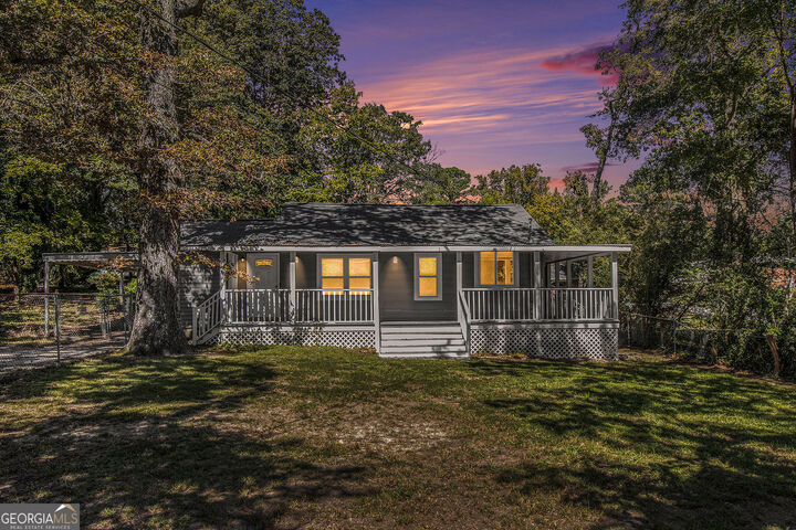 Property Photo: 4170 Newman Ellis Road GA 30134