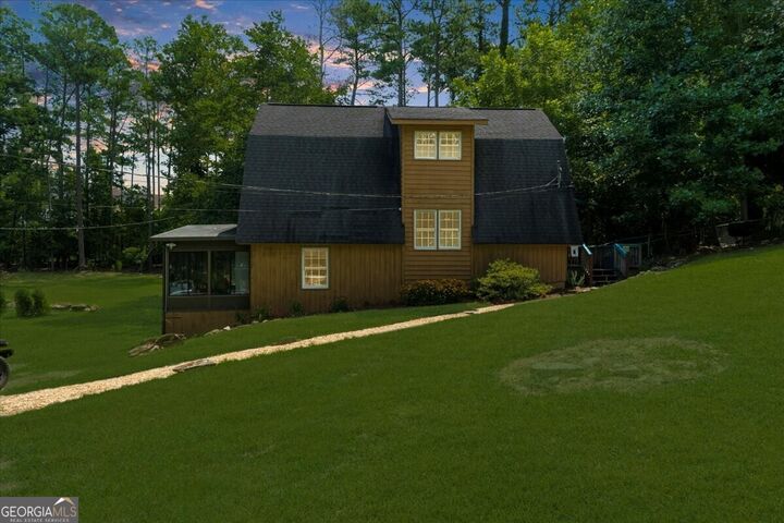 Property Photo:  5851 Dolvin Lane  GA 30518 