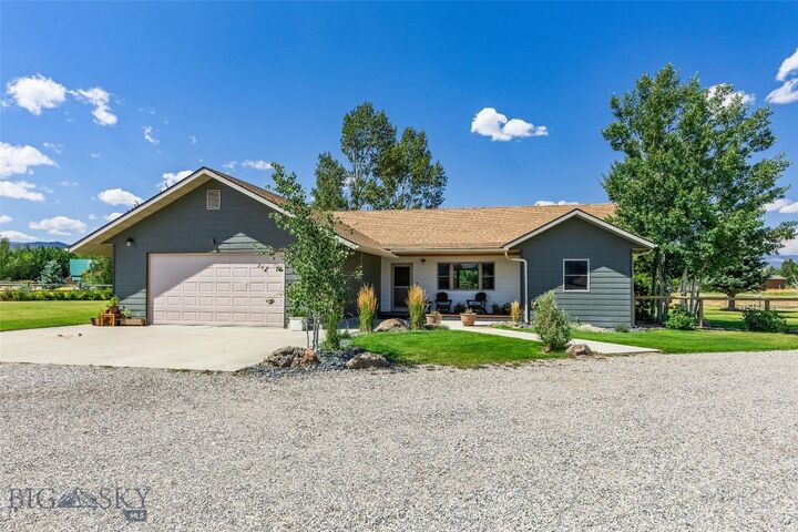 Property Photo: 39 Rainbow Loop Drive MT 59740