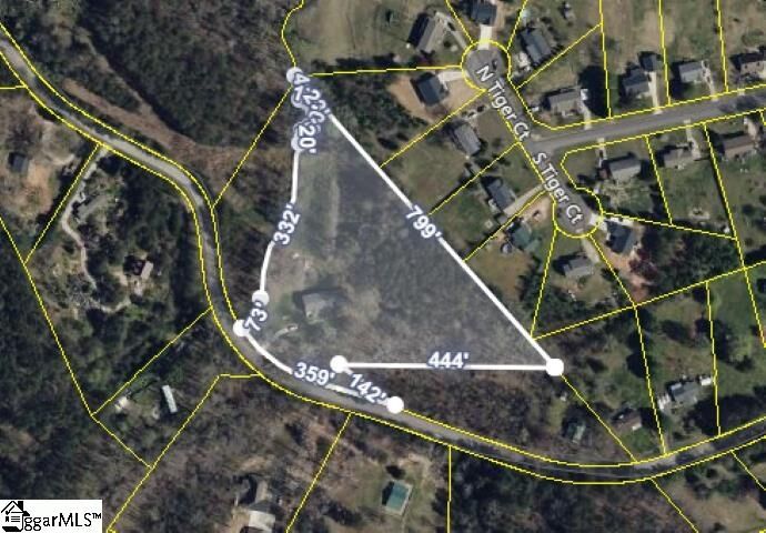 Property Photo:  1411 Bailey Mill Road  SC 29690 