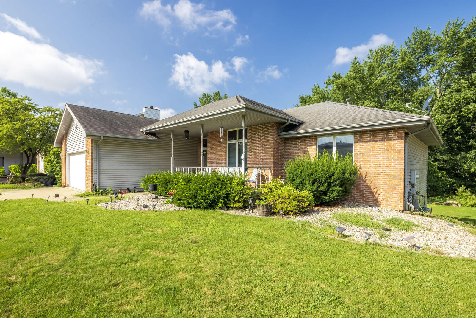 Property Photo:  7114 Starling Drive  IN 46375 