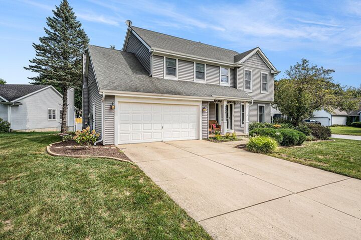 Property Photo: 1659 Tippecanoe Court IN 46385