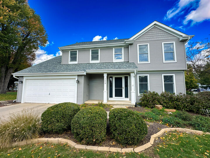 Property Photo:  1659 Tippecanoe Court  IN 46385